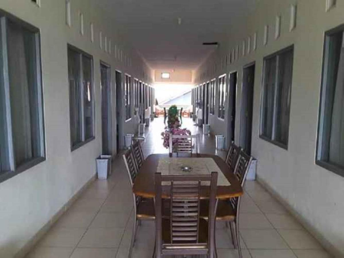 Penginapan Syariah Parit  Экстерьер фото